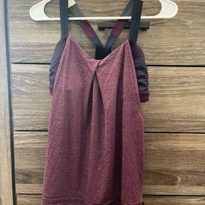 Lululemon workout tank